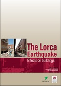 Imagen de carátula del libro El Terremoto de Lorca. Efectos en los edificios 