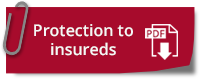 Image button Protection to insureds