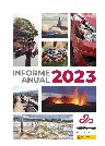 Imagen de la carátula del Informe Anual 2014